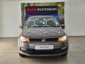 Volkswagen Polo Vivo hatch 1.6 Comfortline auto - Image 2