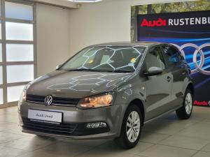 Volkswagen Polo Vivo hatch 1.6 Comfortline auto - Image 3