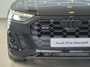 Audi SQ5 TFSI quattro Black Edition - Image 3