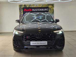 Audi SQ5 TFSI quattro Black Edition - Image 4