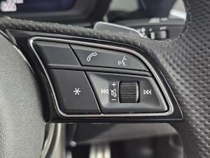 Audi A3 Sportback TFSI S line Black - Image 10