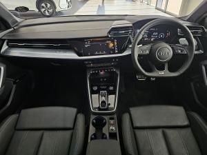 Audi A3 Sportback TFSI S line Black - Image 11