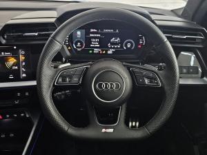 Audi A3 Sportback TFSI S line Black - Image 12