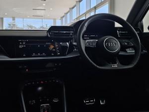 Audi A3 Sportback TFSI S line Black - Image 13