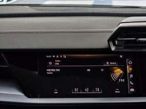 Audi A3 Sportback TFSI S line Black - Image 19