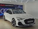 Thumbnail Audi A3 Sportback TFSI S line Black