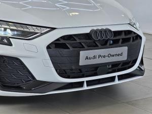 Audi A3 Sportback TFSI S line Black - Image 4