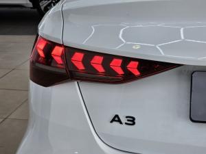 Audi A3 Sportback TFSI S line Black - Image 5