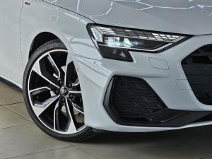 Audi A3 Sportback TFSI S line Black - Image 8