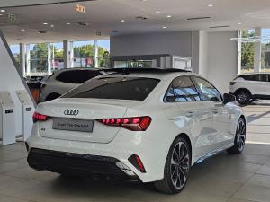 Audi A3 Sportback TFSI S line Black - Image 9