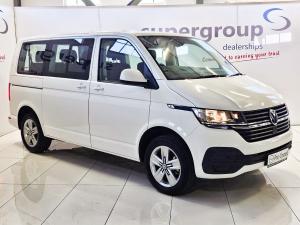 Volkswagen Transporter 2.0TDI Kombi SWB Trendline auto - Image 1