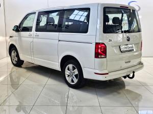 Volkswagen Transporter 2.0TDI Kombi SWB Trendline auto - Image 4