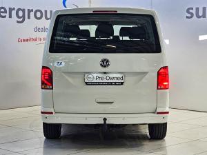 Volkswagen Transporter 2.0TDI Kombi SWB Trendline auto - Image 5