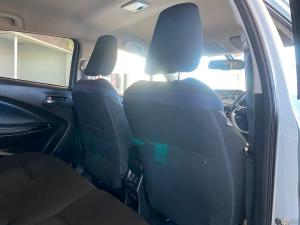 Toyota Starlet 1.5 XR manual - Image 12