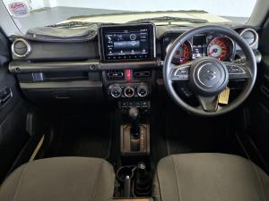 Suzuki Jimny 1.5 GLX AllGrip 5-door auto - Image 11
