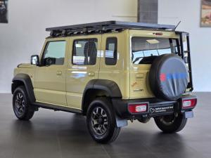 Suzuki Jimny 1.5 GLX AllGrip 5-door auto - Image 22