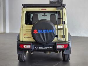 Suzuki Jimny 1.5 GLX AllGrip 5-door auto - Image 23