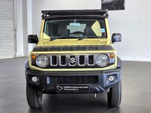 Suzuki Jimny 1.5 GLX AllGrip 5-door auto - Image 2