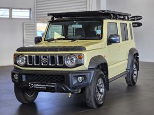 Suzuki Jimny 1.5 GLX AllGrip 5-door auto - Image 3