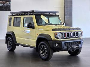 Suzuki Jimny 1.5 GLX AllGrip 5-door auto - Image 4