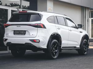 Isuzu mu-X 3.0TD Onyx XT 4WD - Image 10