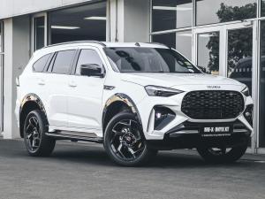 Isuzu mu-X 3.0TD Onyx XT 4WD - Image 1