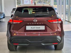 Nissan Qashqai 1.3T Acenta - Image 16