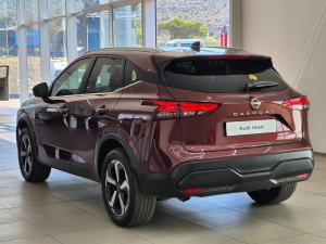 Nissan Qashqai 1.3T Acenta - Image 18