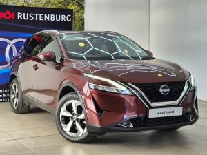 Nissan Qashqai 1.3T Acenta - Image 1