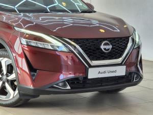 Nissan Qashqai 1.3T Acenta - Image 2