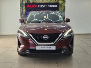 Nissan Qashqai 1.3T Acenta - Image 3