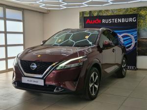 Nissan Qashqai 1.3T Acenta - Image 4