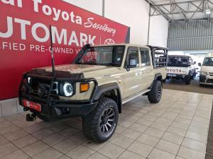Toyota Land Cruiser 79 2.8GD-6 double cab auto - Image 3