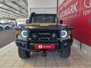 Toyota Land Cruiser 79 2.8GD-6 double cab auto - Image 4