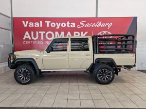 Toyota Land Cruiser 79 2.8GD-6 double cab auto - Image 5
