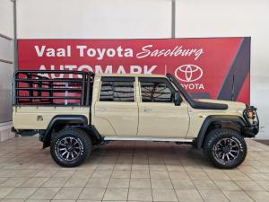 Toyota Land Cruiser 79 2.8GD-6 double cab auto - Image 6