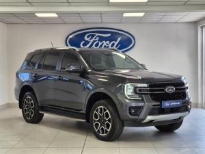 Ford Everest 3.0TD V6 4WD Wildtrak - Image 1
