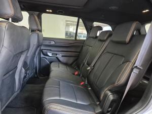 Ford Everest 3.0TD V6 4WD Wildtrak - Image 9