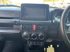 Suzuki Jimny 1.5 GLX AllGrip 3-door manual - Image 18