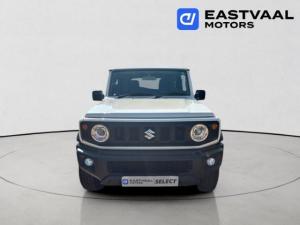 Suzuki Jimny 1.5 GLX AllGrip 3-door manual - Image 2