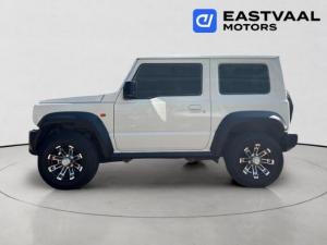 Suzuki Jimny 1.5 GLX AllGrip 3-door manual - Image 4