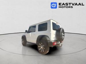 Suzuki Jimny 1.5 GLX AllGrip 3-door manual - Image 5