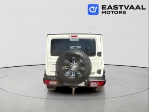 Suzuki Jimny 1.5 GLX AllGrip 3-door manual - Image 6