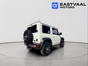 Suzuki Jimny 1.5 GLX AllGrip 3-door manual - Image 7