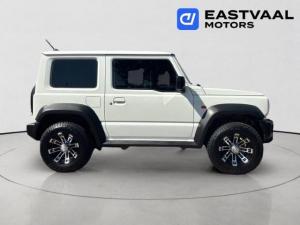Suzuki Jimny 1.5 GLX AllGrip 3-door manual - Image 8