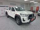 Thumbnail Toyota Hilux 2.4GD-6 double cab 4x4 Raider X manual