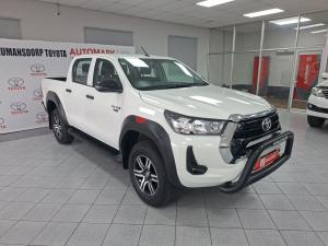 Toyota Hilux 2.4GD-6 double cab 4x4 Raider X manual - Image 1