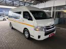 Thumbnail Toyota Hiace 2.5D-4D bus 14-seater GL