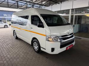 Toyota Hiace 2.5D-4D bus 14-seater GL - Image 1