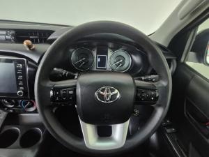 Toyota Hilux 2.4GD-6 Xtra cab Raider auto - Image 8